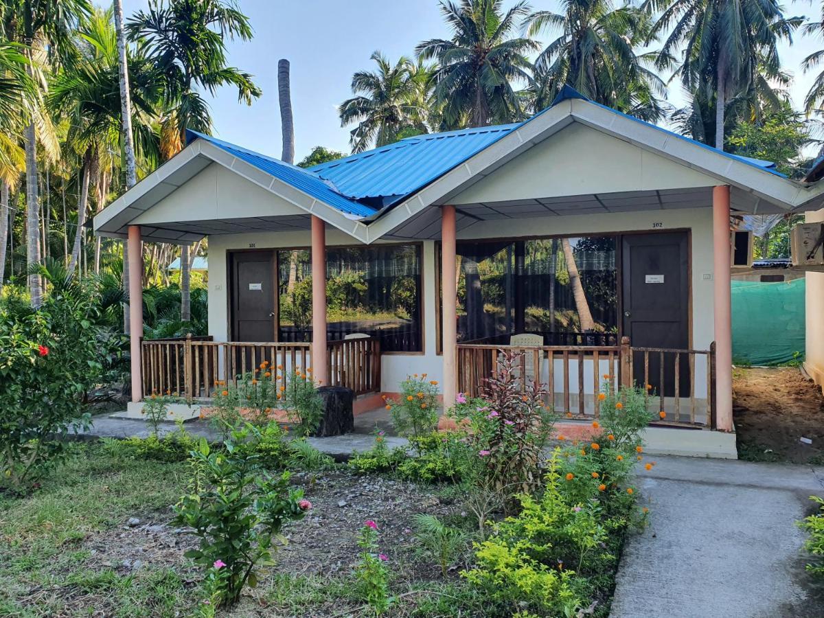 Blue Lagoon Resort, Neil Island Sitapur エクステリア 写真