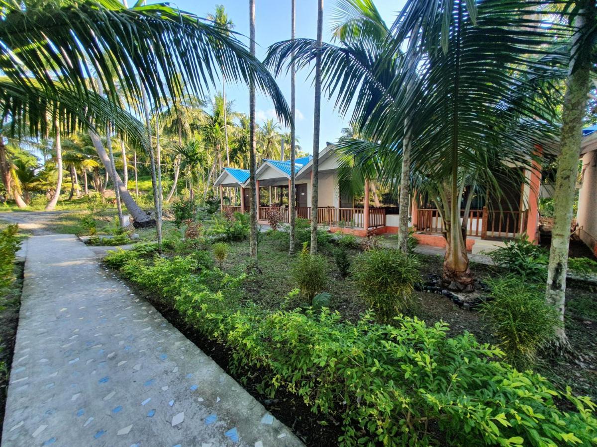 Blue Lagoon Resort, Neil Island Sitapur エクステリア 写真