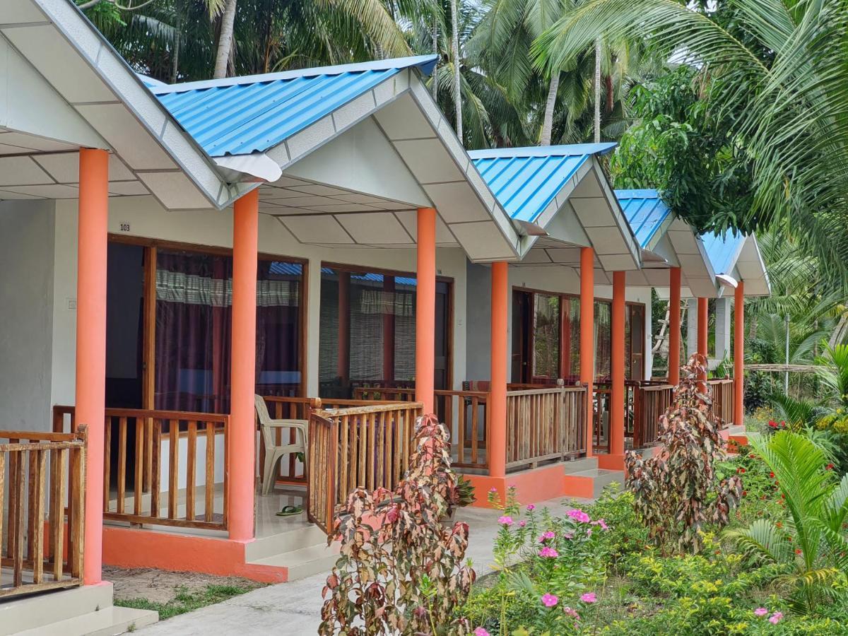 Blue Lagoon Resort, Neil Island Sitapur エクステリア 写真