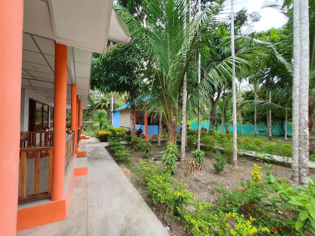Blue Lagoon Resort, Neil Island Sitapur エクステリア 写真