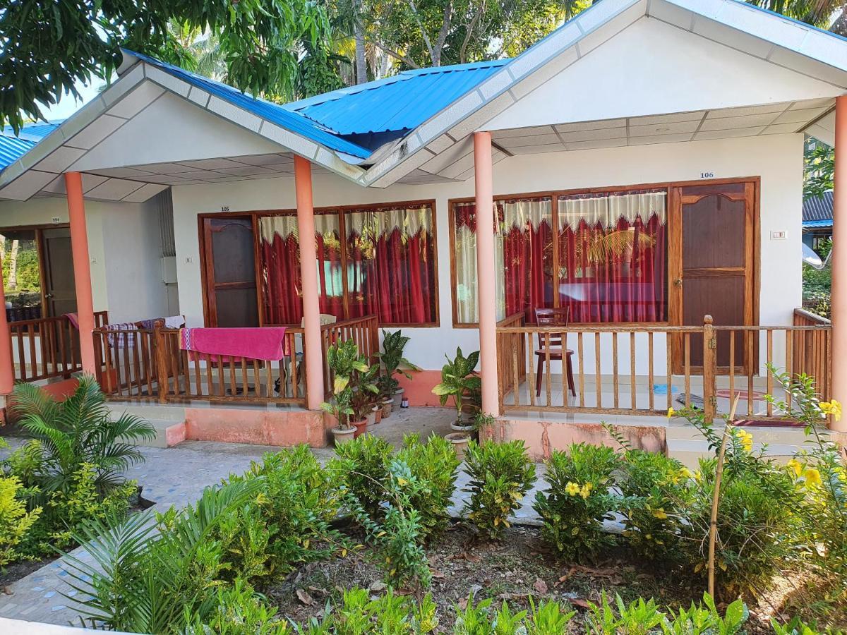 Blue Lagoon Resort, Neil Island Sitapur エクステリア 写真