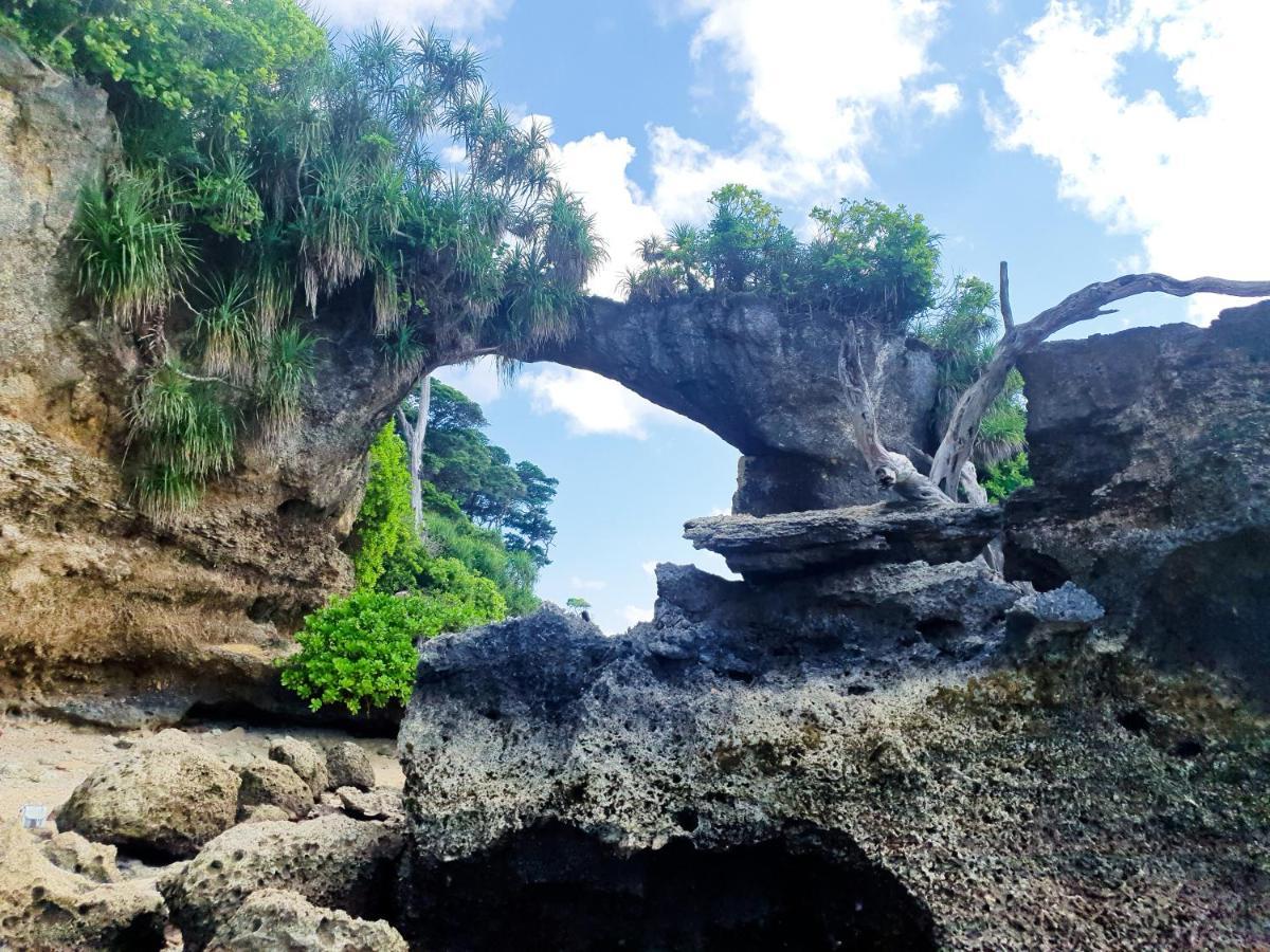 Blue Lagoon Resort, Neil Island Sitapur エクステリア 写真