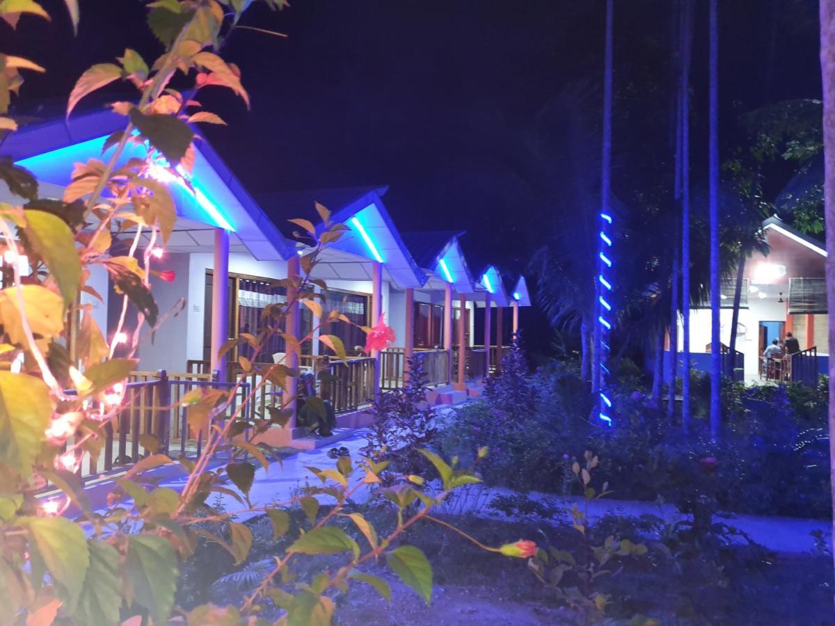 Blue Lagoon Resort, Neil Island Sitapur エクステリア 写真