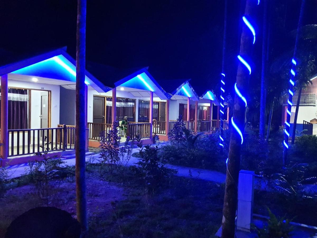 Blue Lagoon Resort, Neil Island Sitapur エクステリア 写真